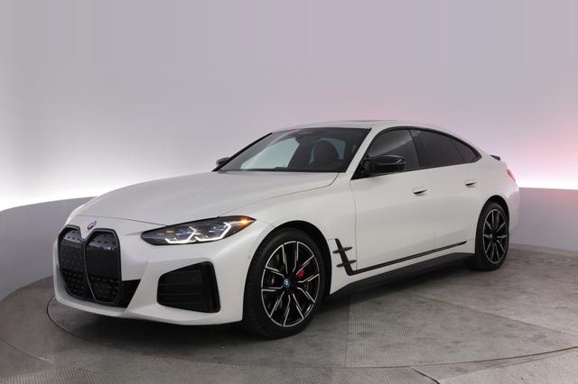 2024 BMW i4 — VIN WBY33AW08RFS40309
