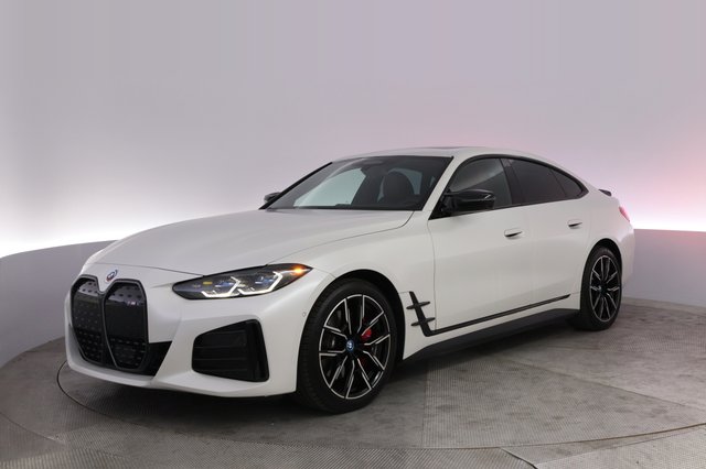 2024 BMW i4 — VIN WBY33AW08RFS40309