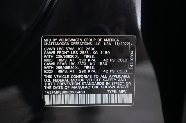2023 Volkswagen ID.4 — photo 24 of 24