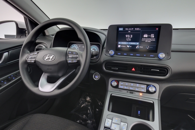 2023 Hyundai Kona Electric