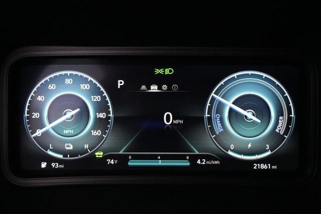 2023 Hyundai Kona Electric