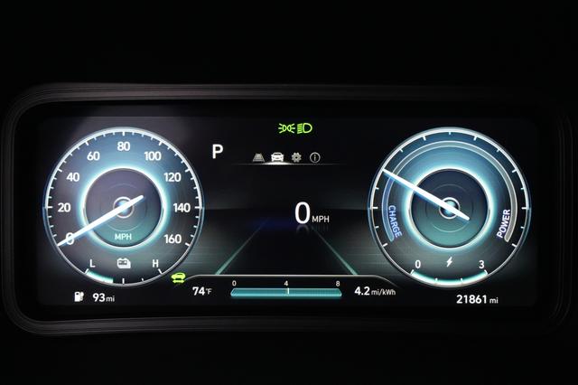 2023 Hyundai Kona Electric — photo 5 of 23