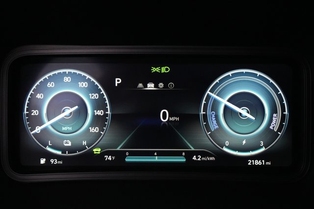 2023 Hyundai Kona Electric — photo 5 of 23