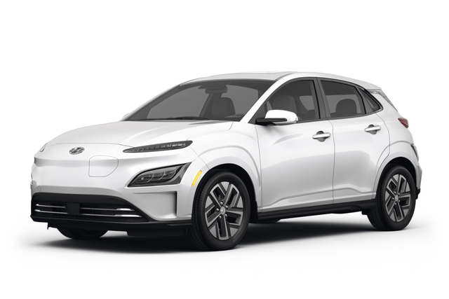 2023 Hyundai Kona Electric