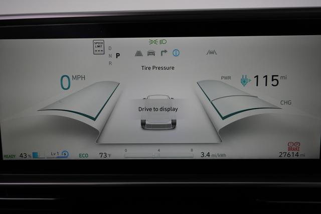 2023 Hyundai IONIQ 6 — photo 5 of 21