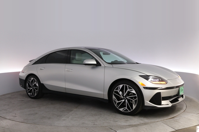2023 Hyundai IONIQ 6