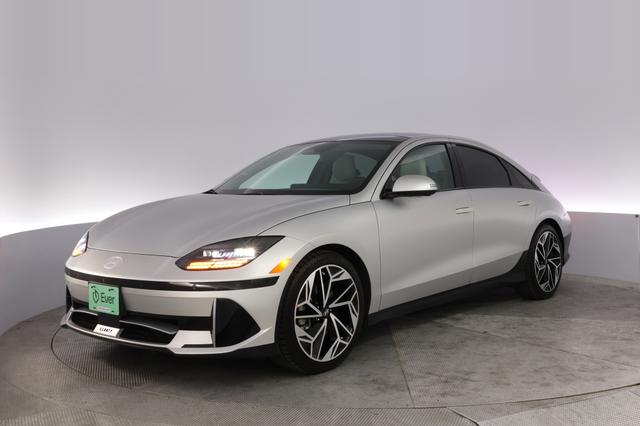 2023 Hyundai IONIQ 6 — VIN KMHM54AA3PA045466