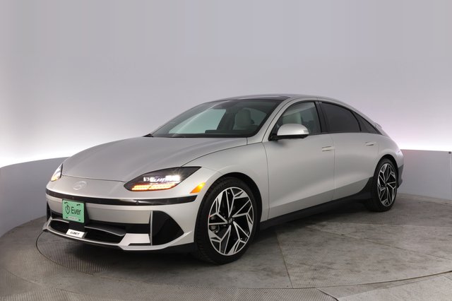 2023 Hyundai IONIQ 6 — VIN KMHM54AA3PA045466