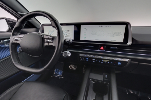 2023 Hyundai IONIQ 6