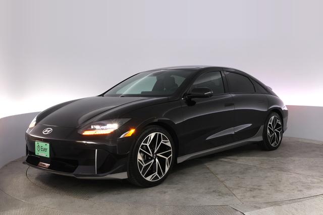 2023 Hyundai IONIQ 6 — VIN KMHM54AA7PA035359