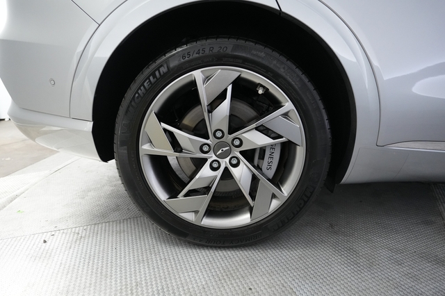 2024 Genesis Electrified GV70
