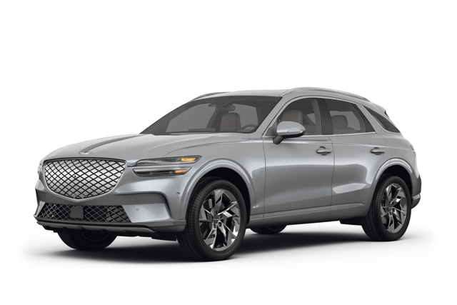2024 Genesis Electrified GV70