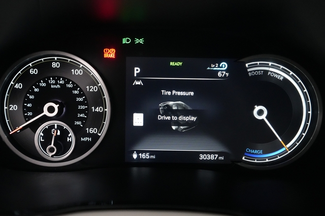 2024 Genesis Electrified GV70