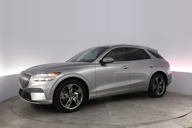 2024 Genesis Electrified GV70