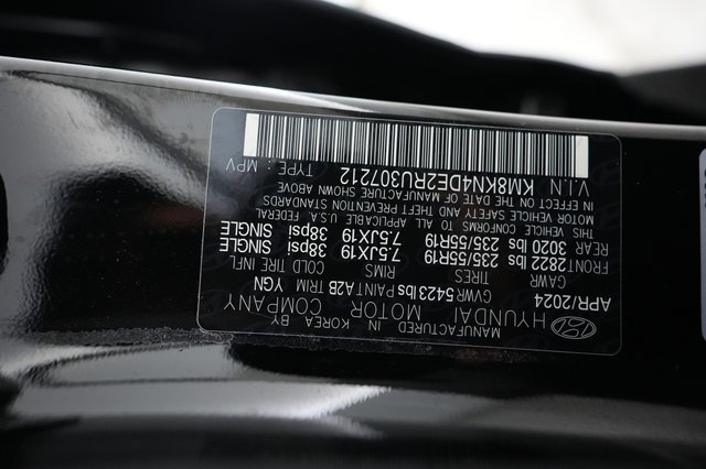 2024 Hyundai IONIQ 5 — photo 23 of 23