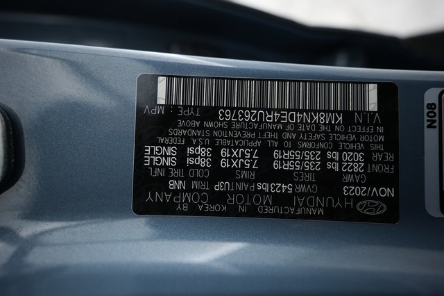 2024 Hyundai IONIQ 5 — photo 24 of 24