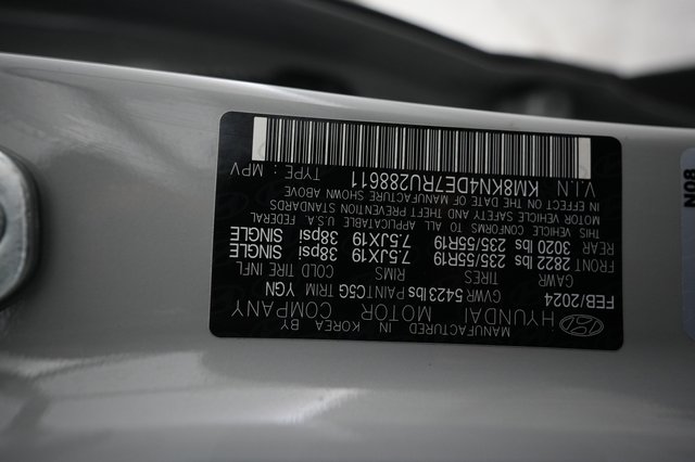 2024 Hyundai IONIQ 5 — photo 24 of 24