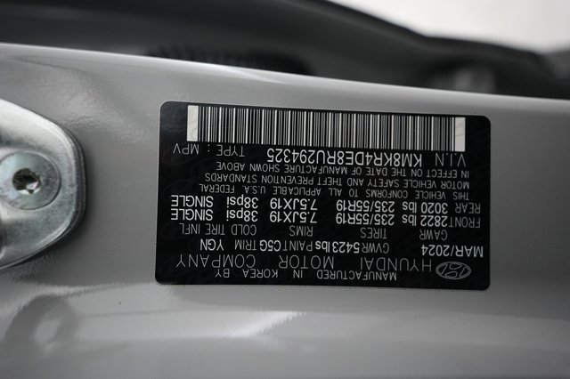 2024 Hyundai IONIQ 5 — photo 21 of 21