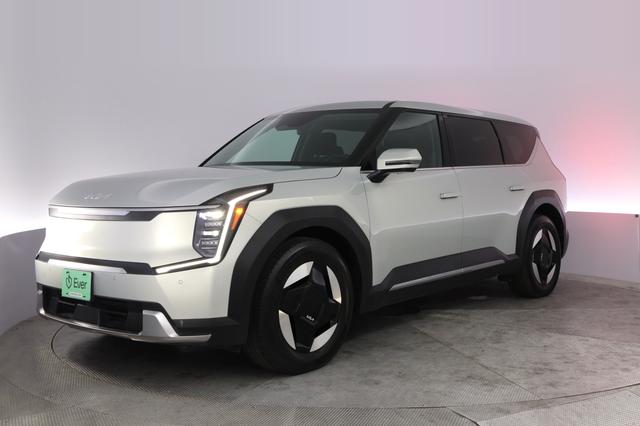 2024 Kia EV9 — VIN KNDAB5S1XR6033602