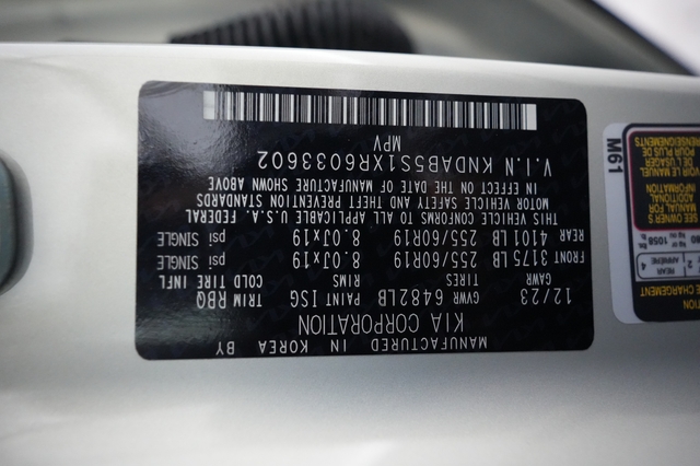2024 Kia EV9
