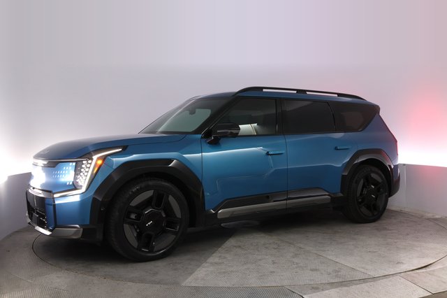2024 Kia EV9 — photo 14 of 24