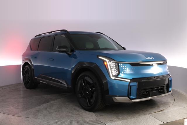 2024 Kia EV9 — photo 10 of 24
