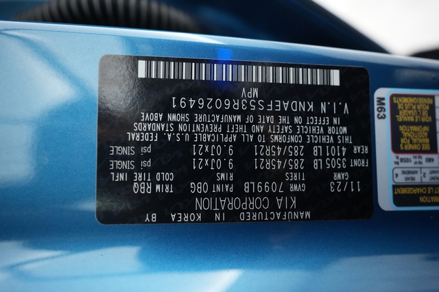 2024 Kia EV9