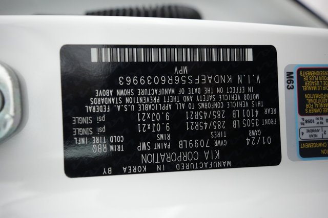 2024 Kia EV9 — photo 26 of 26