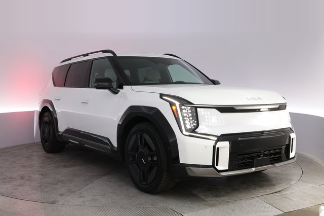 2024 Kia EV9 — photo 10 of 26