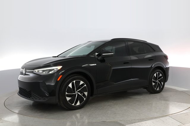 2021 Volkswagen ID.4 — photo 11 of 24