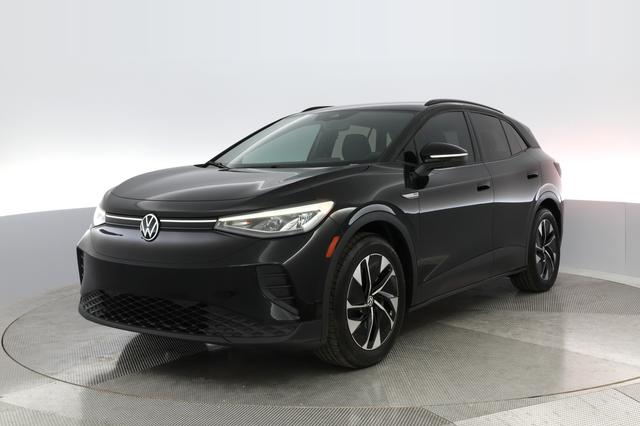 2021 Volkswagen ID.4 — VIN WVGRMPE28MP043587