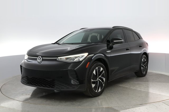 2021 Volkswagen ID.4 — VIN WVGRMPE28MP043587