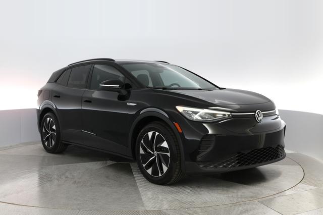 2021 Volkswagen ID.4 — photo 6 of 24