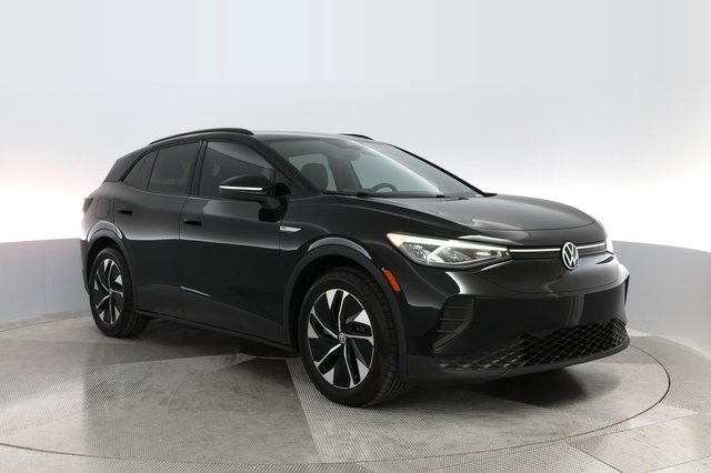 2021 Volkswagen ID.4 — photo 6 of 24