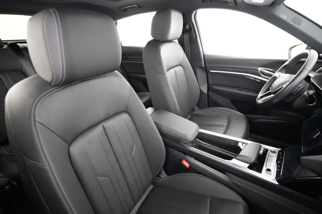 2024 Audi Q8 e-tron