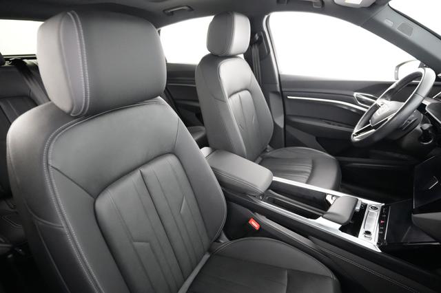 2024 Audi Q8 e-tron — photo 4 of 23