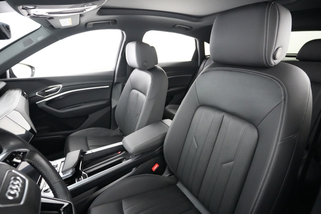 2024 Audi Q8 e-tron