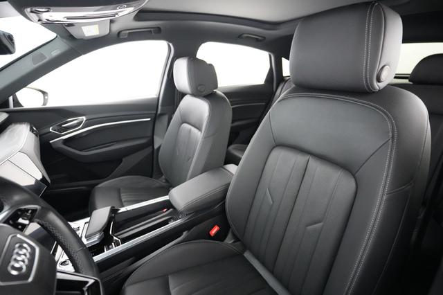 2024 Audi Q8 e-tron — photo 3 of 23