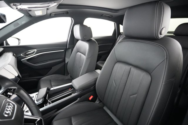 2024 Audi Q8 e-tron — photo 3 of 23