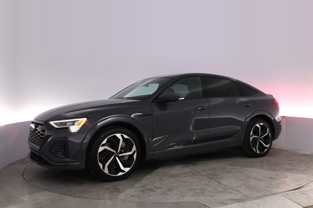 2024 Audi Q8 e-tron