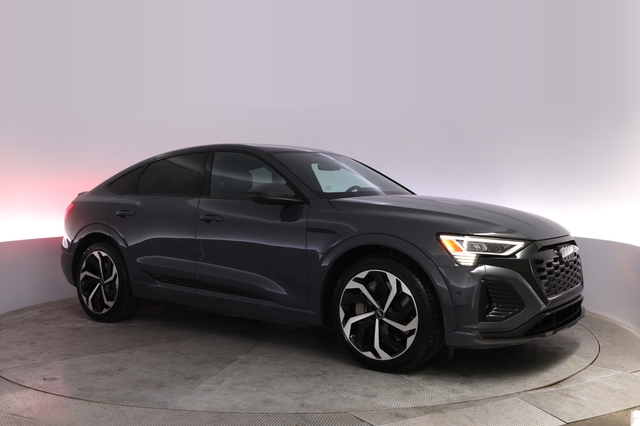 2024 Audi Q8 e-tron