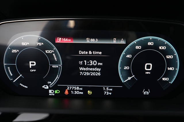 2024 Audi Q8 e-tron