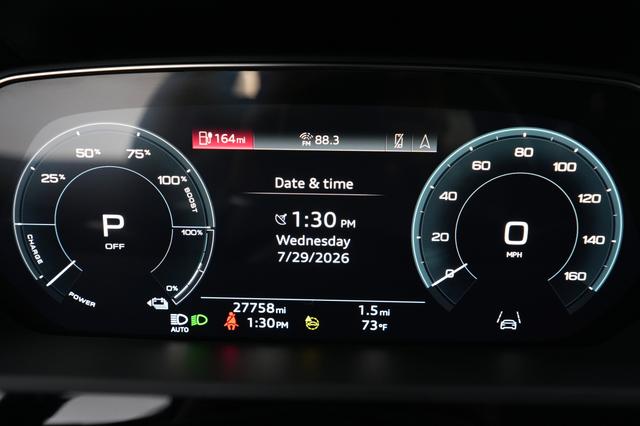 2024 Audi Q8 e-tron — photo 5 of 23