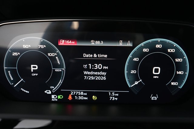 2024 Audi Q8 e-tron — photo 5 of 23