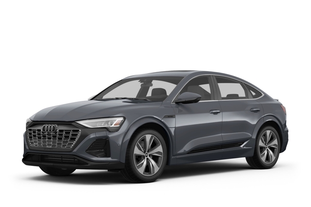 2024 Audi Q8 e-tron