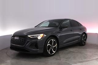 2024 Audi Q8 e-tron
