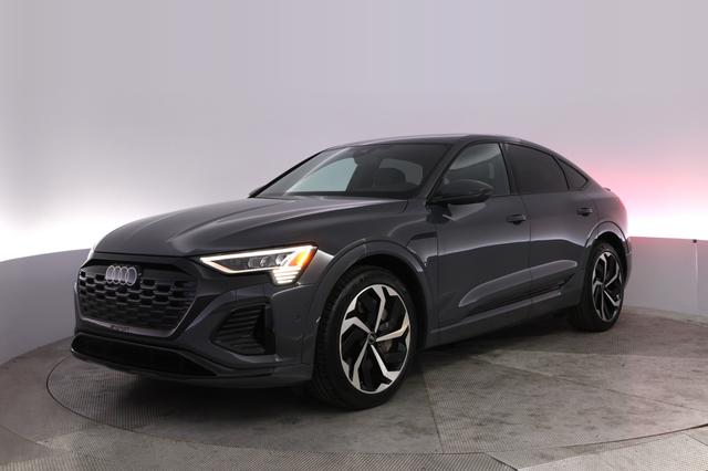 2024 Audi Q8 e-tron — VIN WA1CAAGE4RB011497