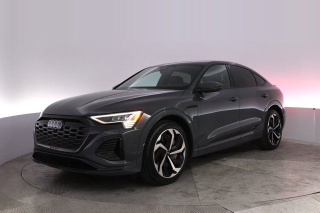 2024 Audi Q8 e-tron — VIN WA1CAAGE4RB011497