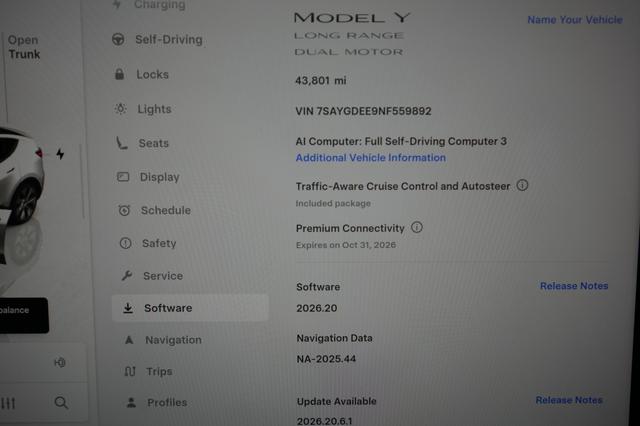 2022 Tesla Model Y — photo 5 of 22