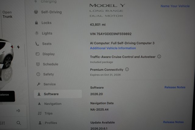 2022 Tesla Model Y — photo 5 of 22